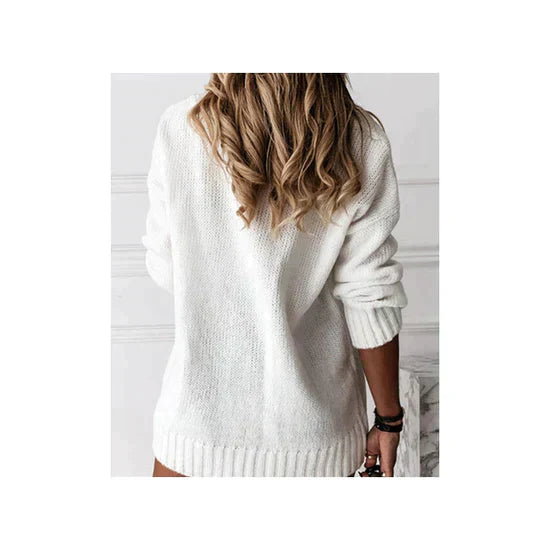 Aeliana™ - Pull élégant