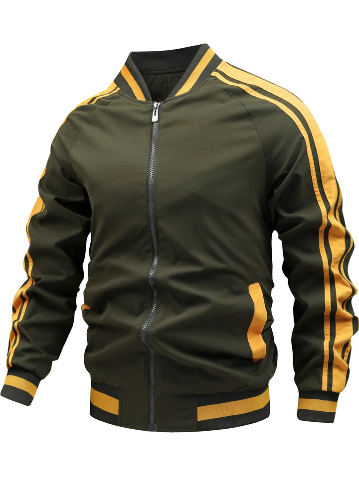 Levoire | Veste De Sport Pour Homme À Blocs De Couleurs