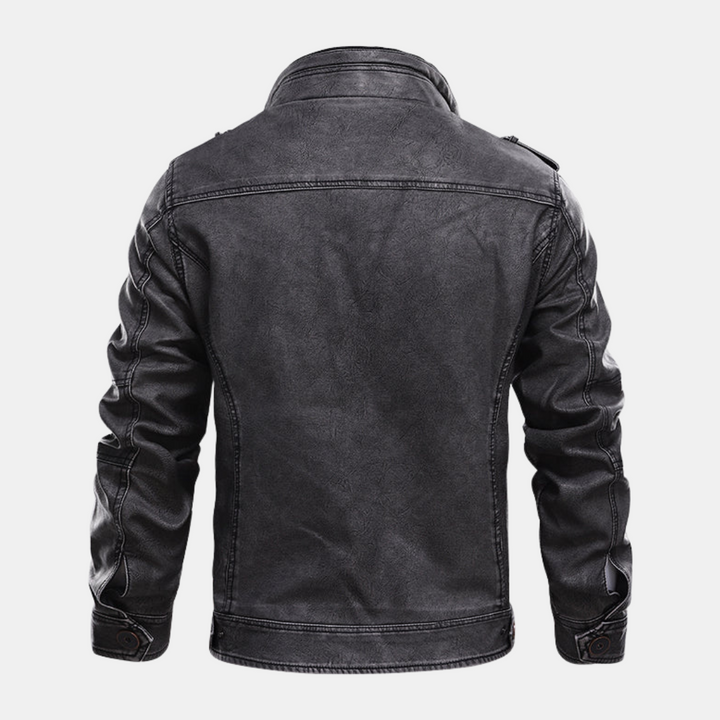 Levoire | Bonanza Veste en cuir