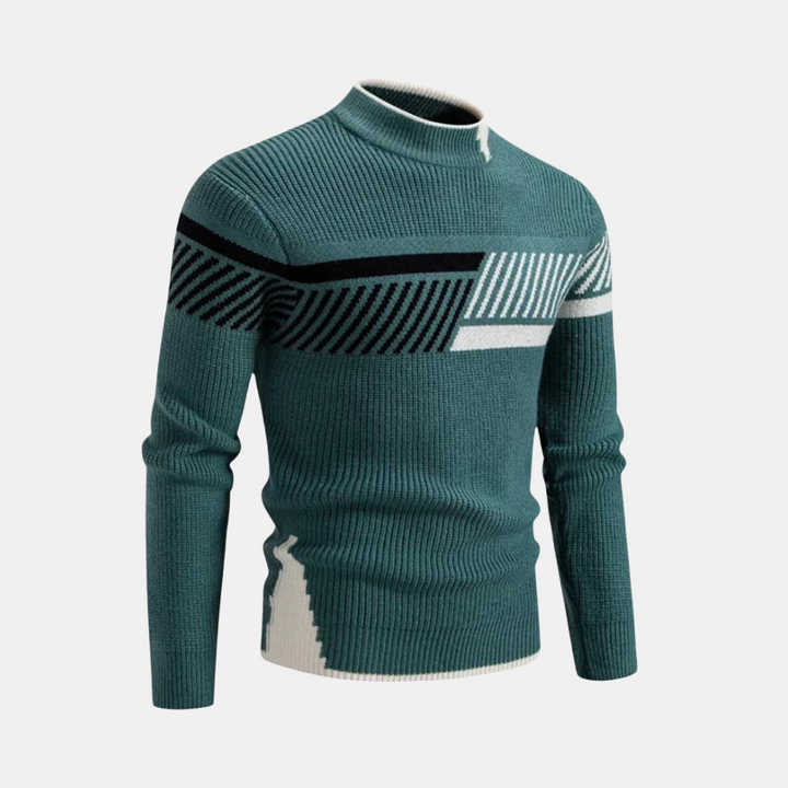 Levoire | Pull Premium Femme Vert
