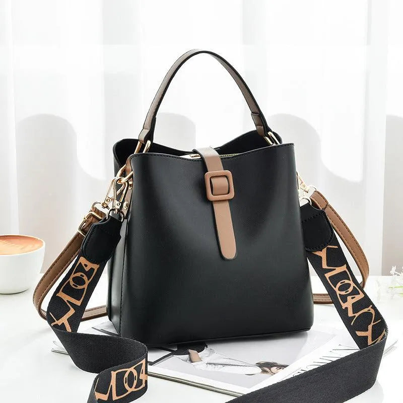 Levoire | Rennon sac à bandoulière Noir