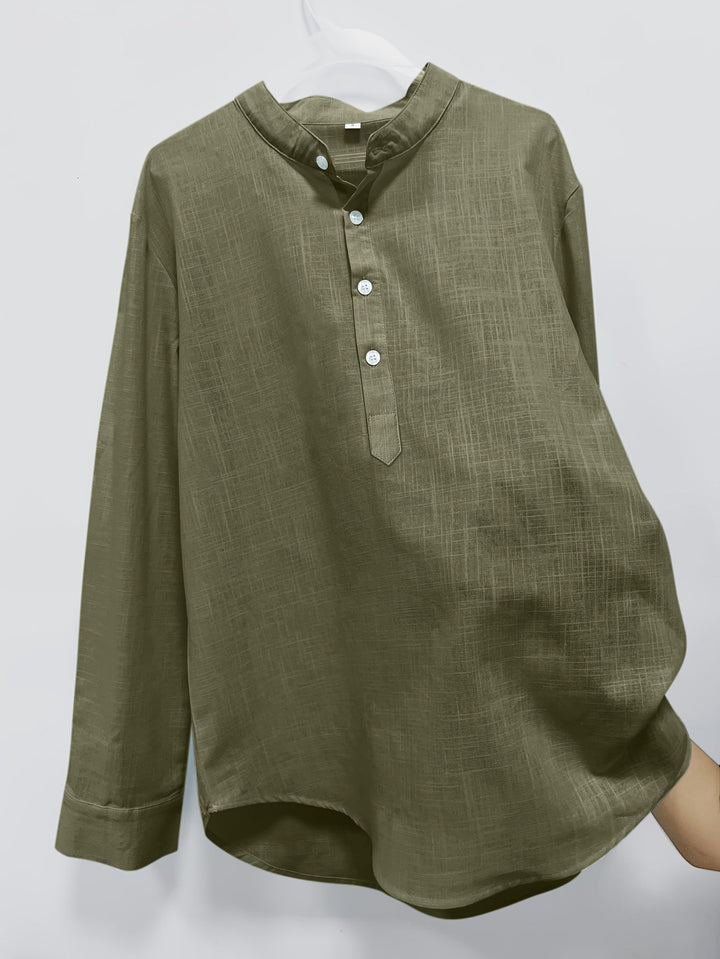 Levoire | Chemise Homme Rento À Manches Longues