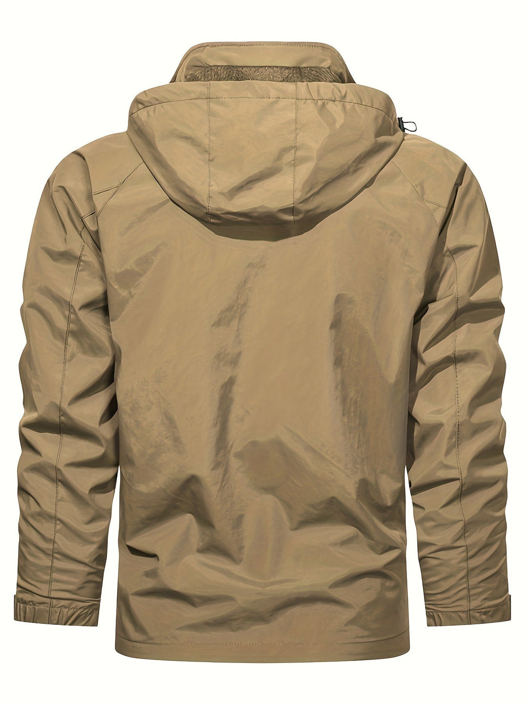 Levoire | Veste Imperméable Pour Homme Avec Capuche