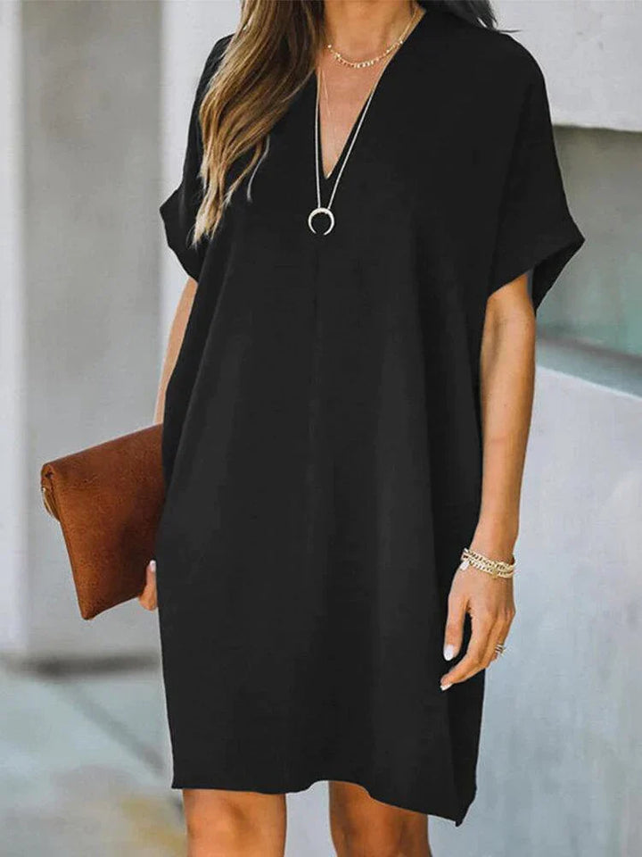 Levoire | Robe de loisirs Noir