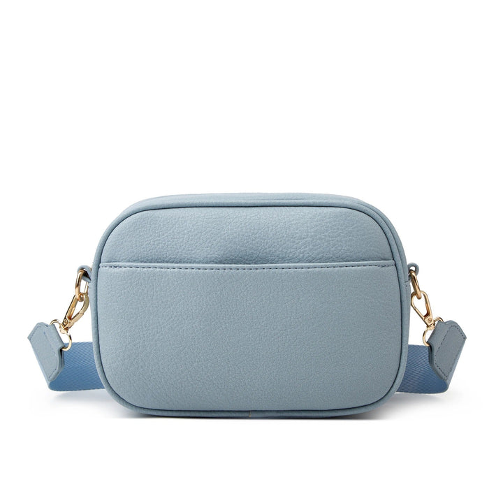 Levoire | Sac À Épaule Premium Bleu