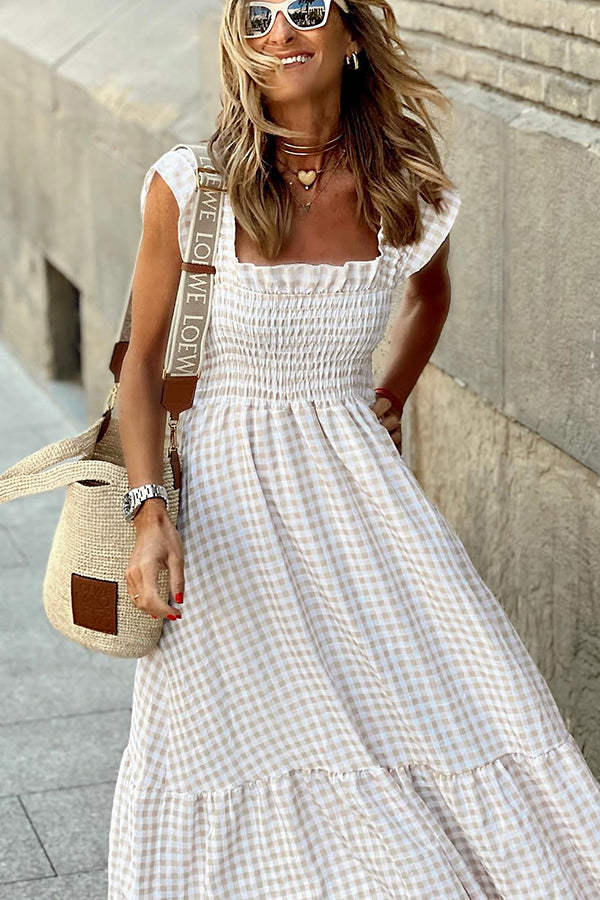 Levoire | Robe Swing Élégante