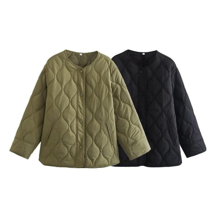 Levoire | Manteau En Coton Plus Long