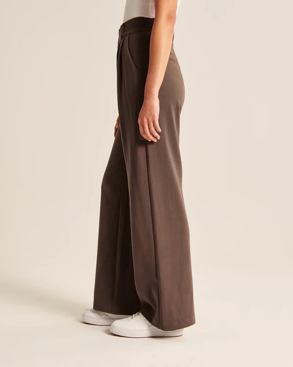 Levoire | Pantalons Flare À La Mode