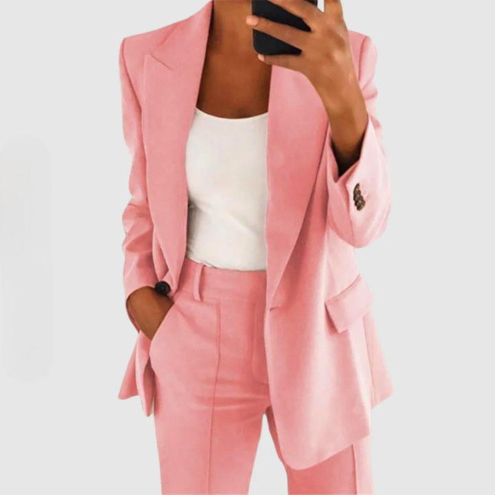 Levoire | Ensemble blazer chic Rose