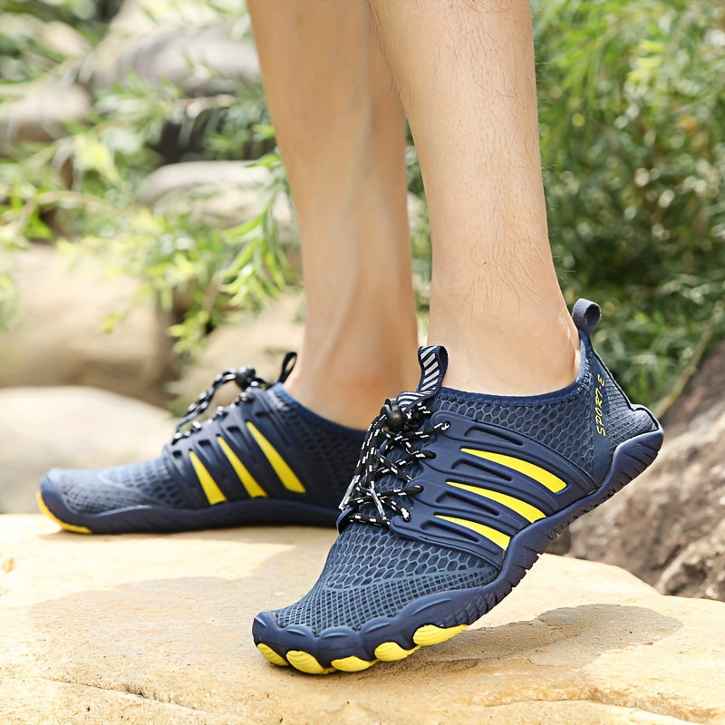 Levoire | Sandales Aquatiques Avec Sangle Ajustable