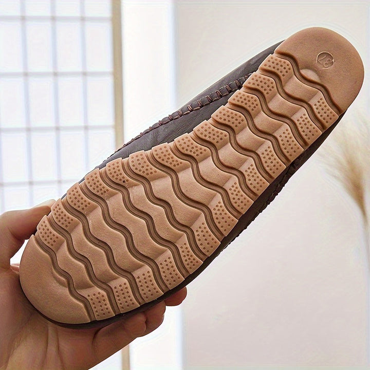 Levoire | Baskets Confort En Simili Cuir
