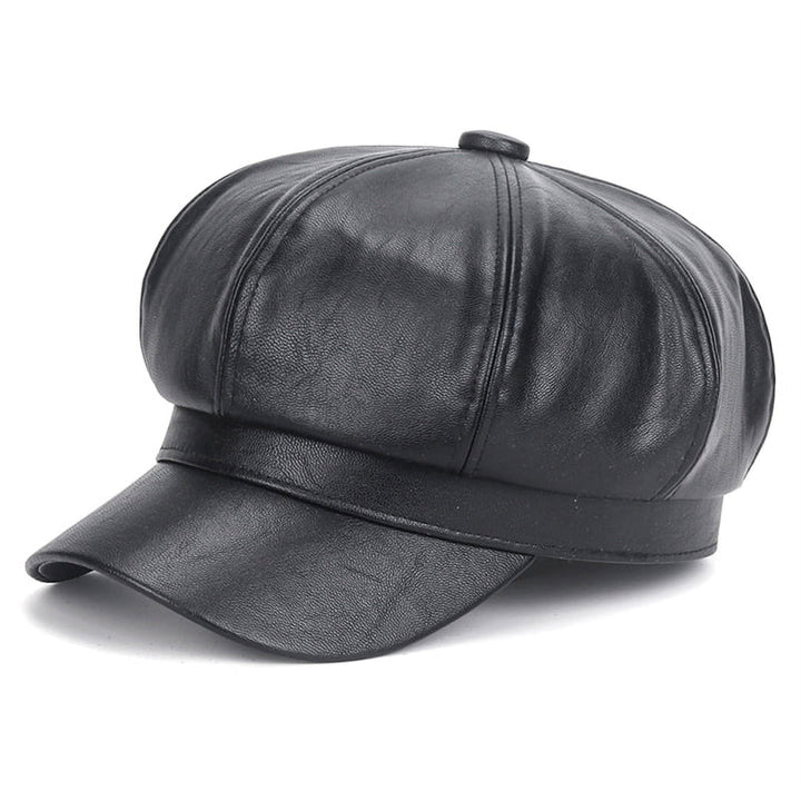 Levoire | Confortable Ajustable Adaptabilité Béret Noir