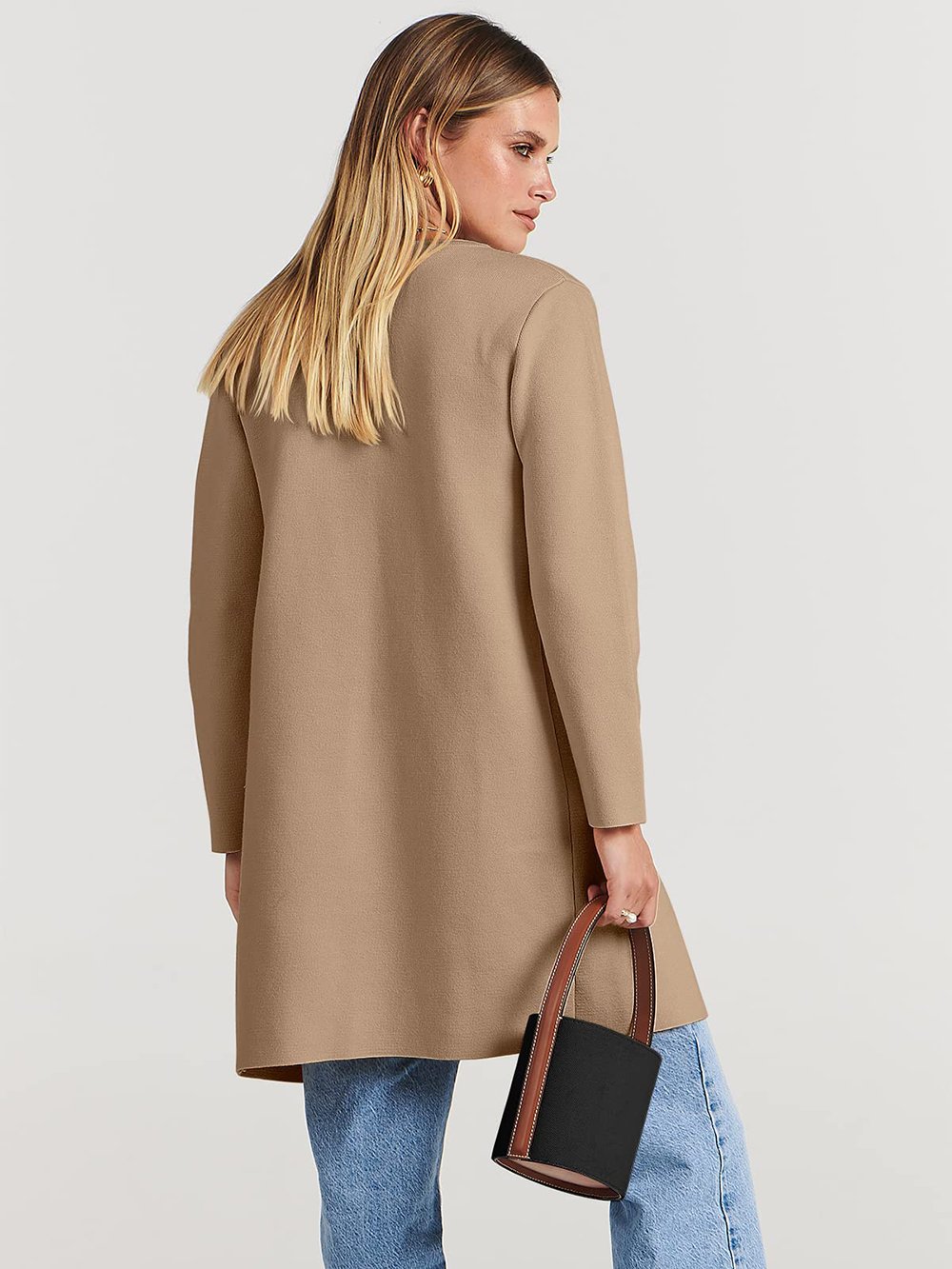 Levoire | Nouveau manteau de mode à revers