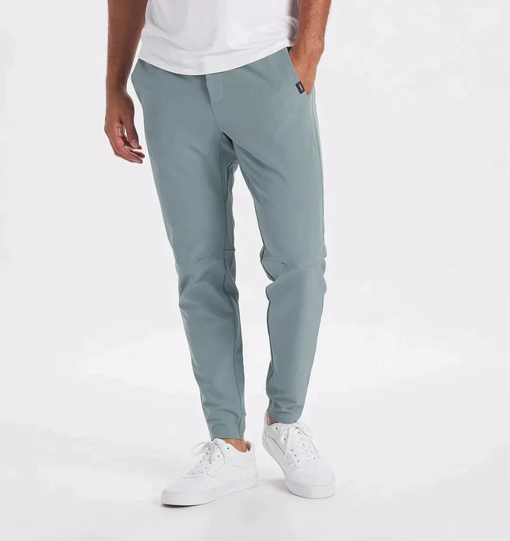 Levoire | Pantalon respirant pour hommes Bleu clair