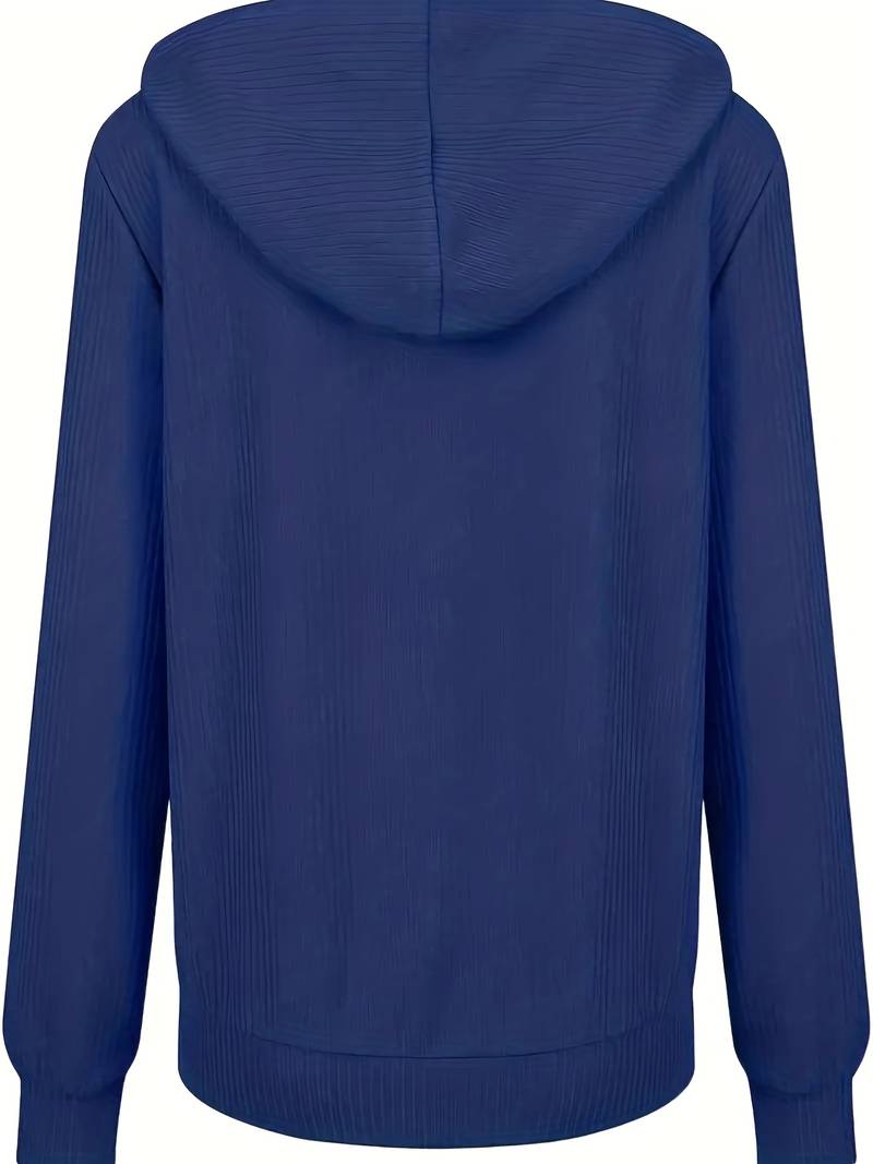 Levoire | Veste En Tricot Avec Capuche