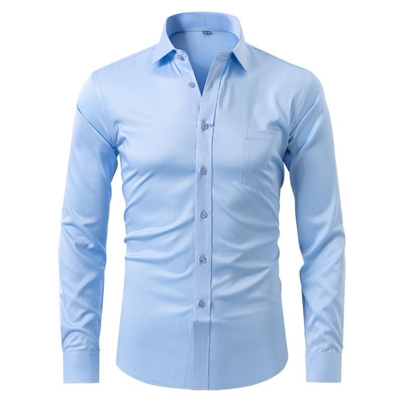 Levoire | Blouse anti col rond