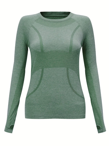 Levoire | T-Shirt De Course À Séchage Rapide Avec Manches Longues