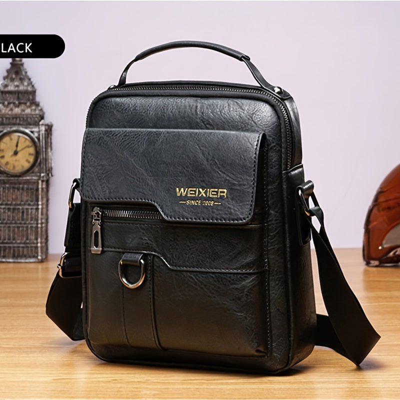 Levoire | Sac Crossbody En Cuir