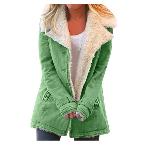 Levoire | Veste doublée chaude