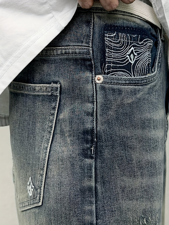 Levoire | Jeans À Coupes Étroites