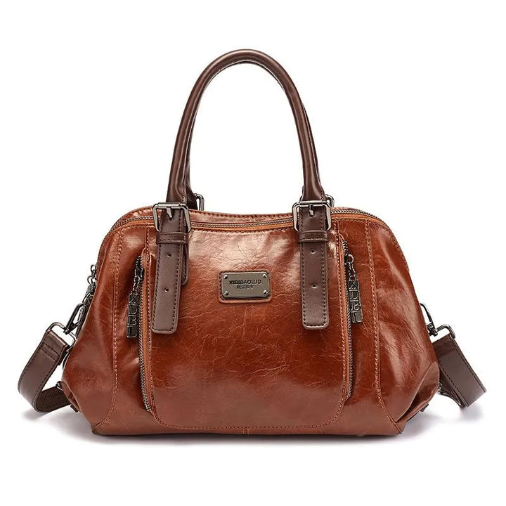 Levoire | Élégant Sac Bandoulière En Cuir Premium