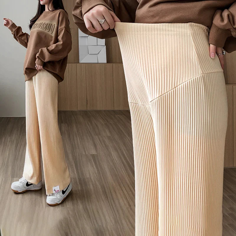 Levoire | Pantalons à côtes