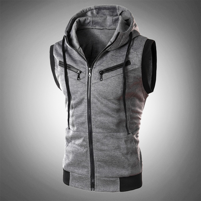 Levoire | Slim Fit Sweat À Capuche Pour Hommes