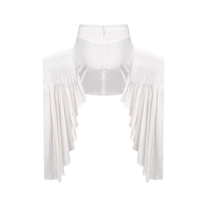 Levoire | Ensemble Crop Top & Jupe
