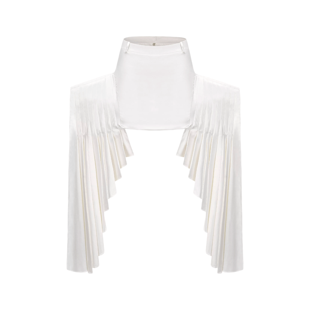 Levoire | Ensemble Crop Top & Jupe