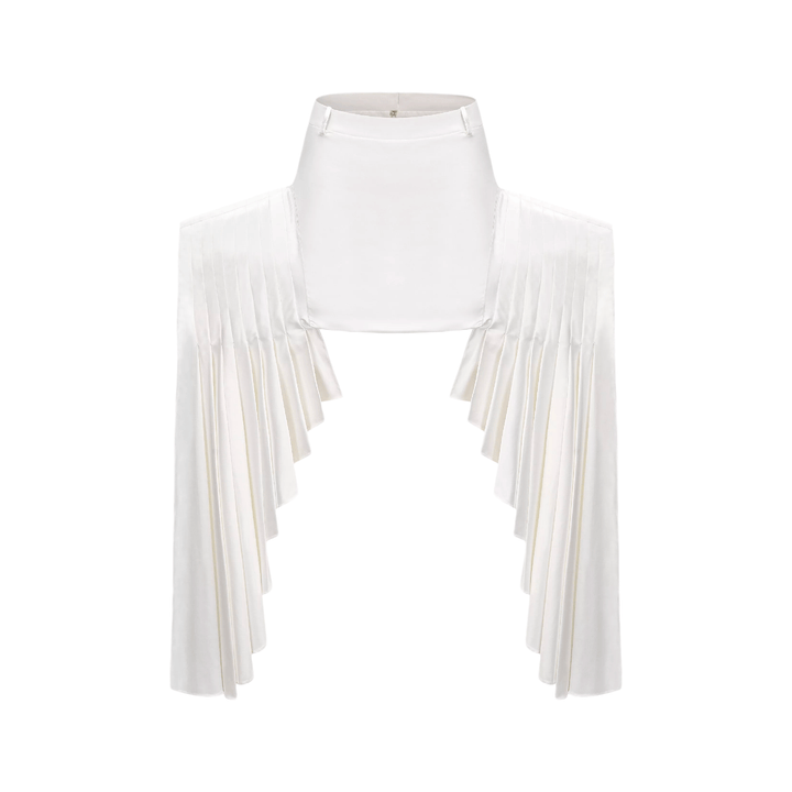 Levoire | Ensemble Crop Top & Jupe