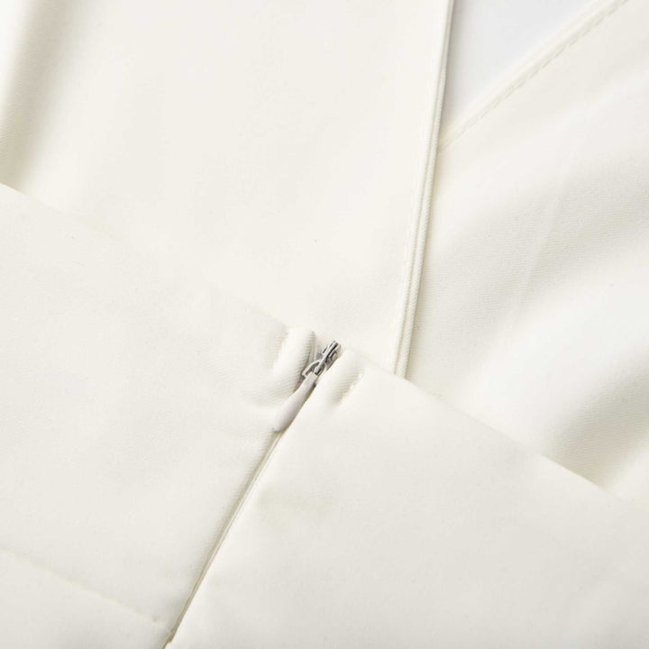 Levoire | Monroe Blanc Mini Robe