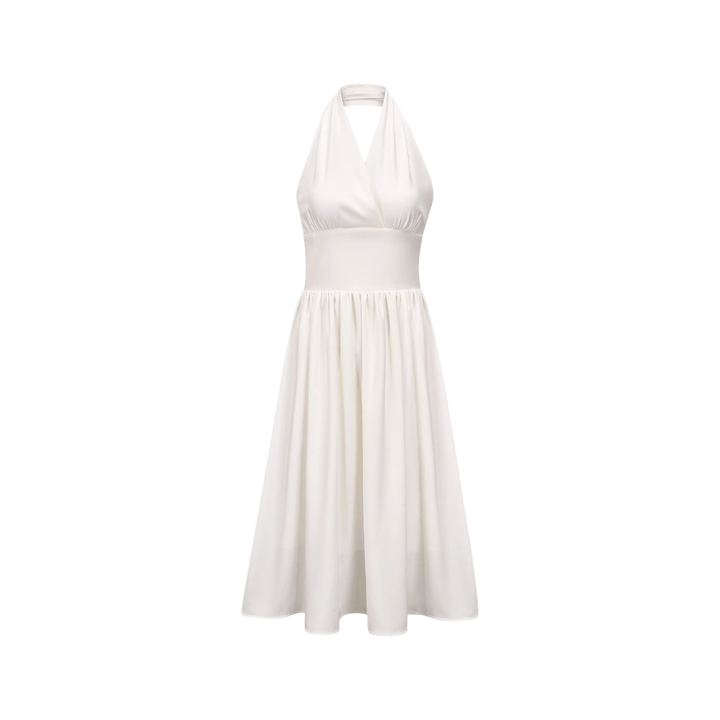 Levoire | Monroe Blanc Mini Robe