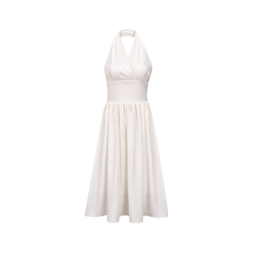 Levoire | Monroe Blanc Mini Robe