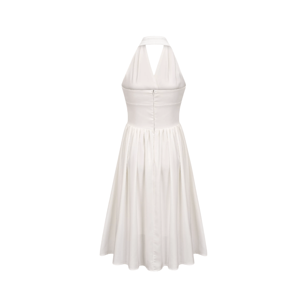 Levoire | Monroe Blanc Mini Robe