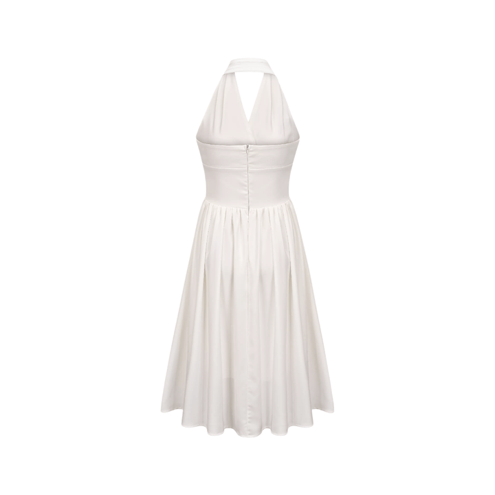 Levoire | Monroe Blanc Mini Robe