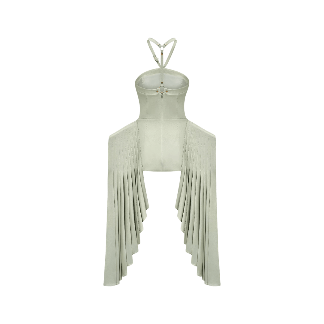 Levoire | Bas De Couche Mini Robe