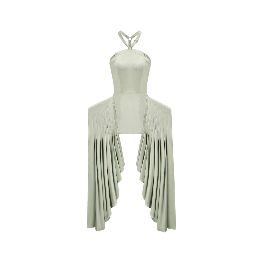 Levoire | Bas De Couche Mini Robe