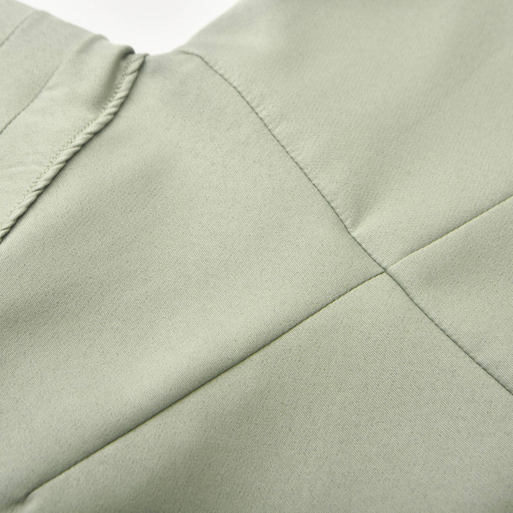 Levoire | Jupe Mini À Ourlet Drapé