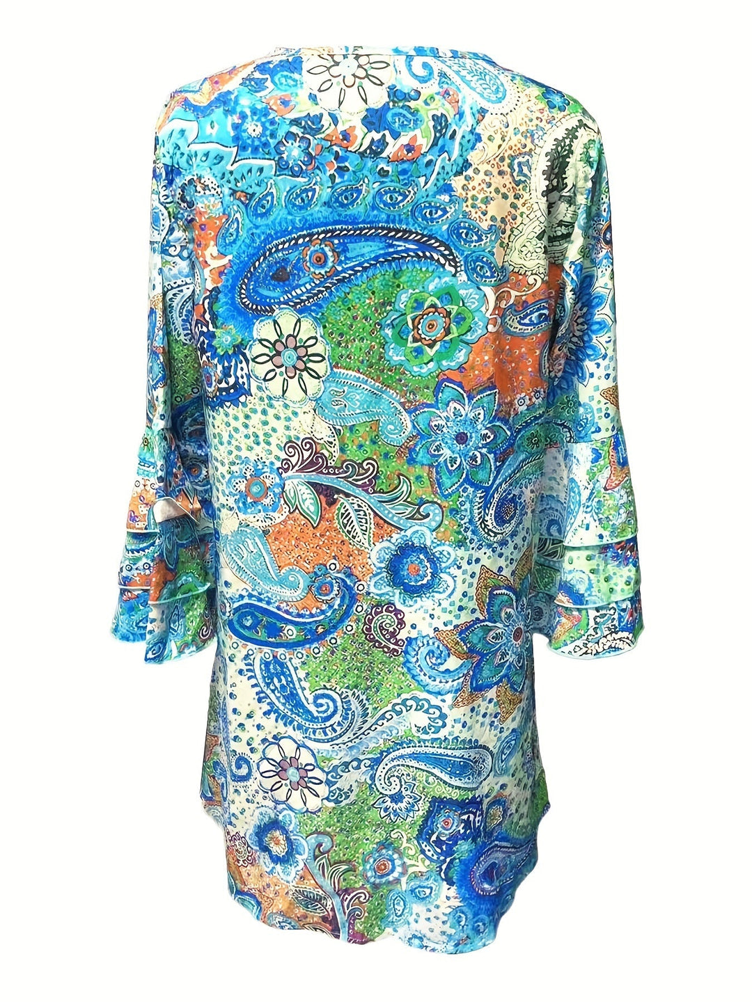 Levoire | Robe D'Été À Fleurs Pour Les Journées Ensoleillées