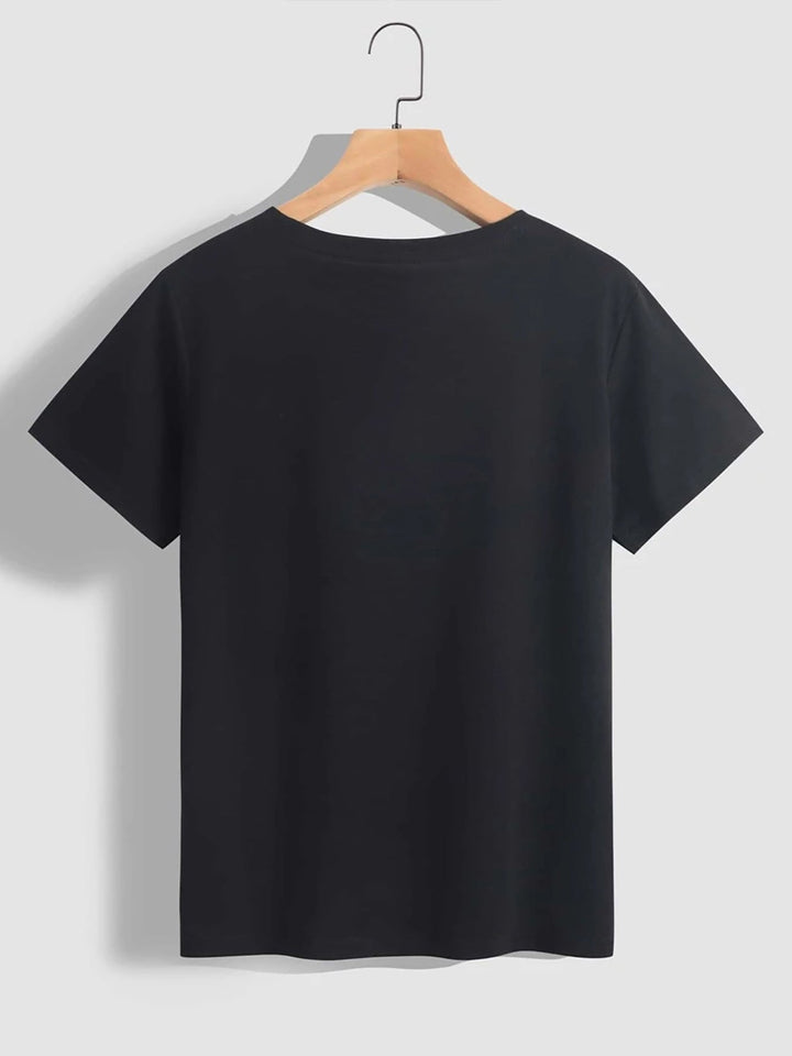 Levoire | NOUS SOMMES DES GENS DU MARDI GRAS T-shirt col rond