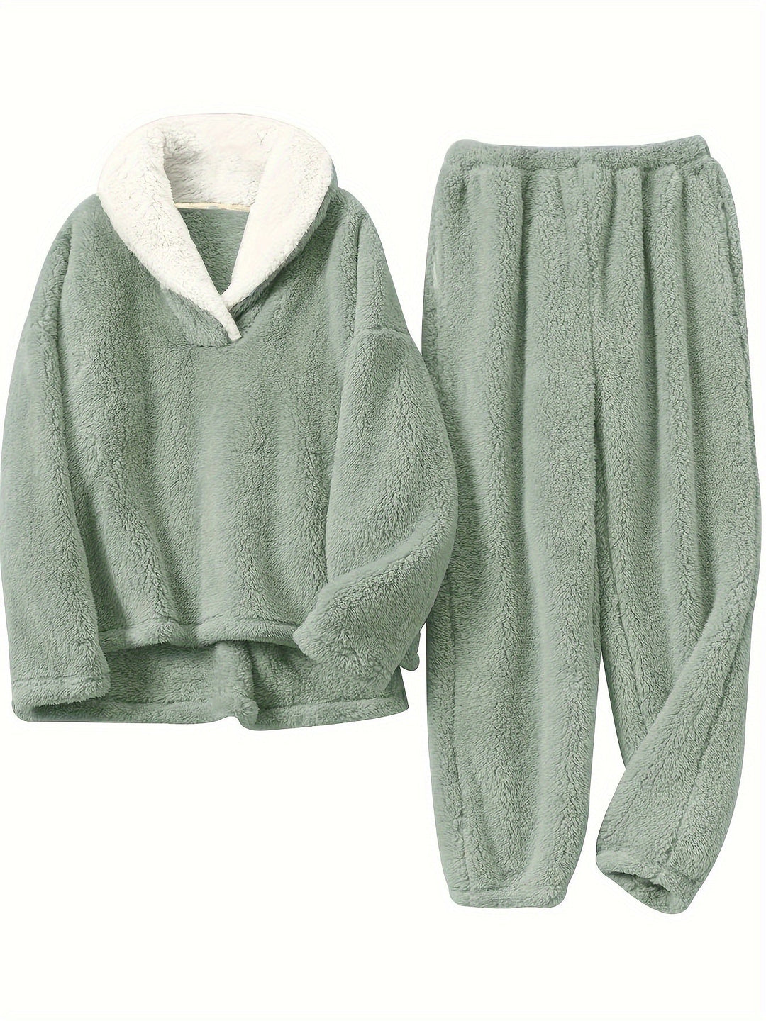 Levoire | Ensemble Flanelle Doux