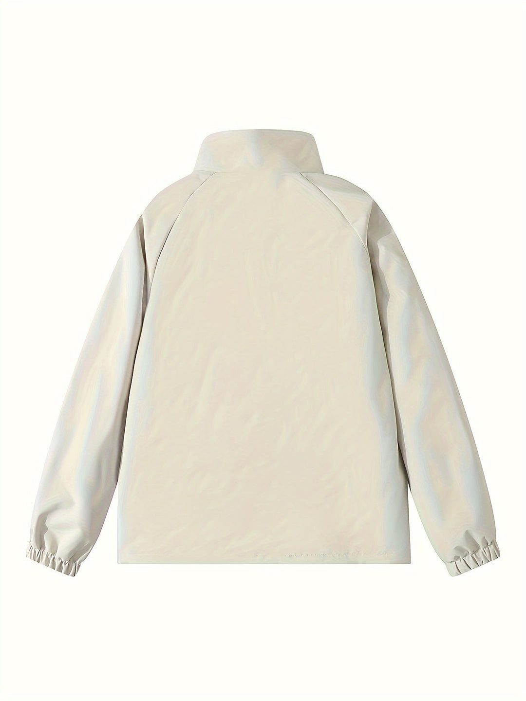 Levoire | Veste Homme Noire Avec Col Montant