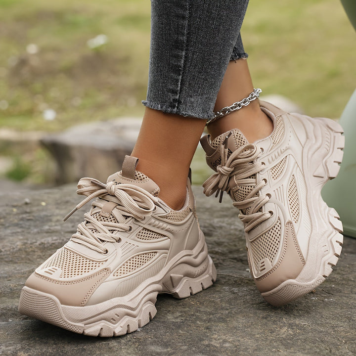 Levoire | Bottes À Lacets Avec Un Look Moderne