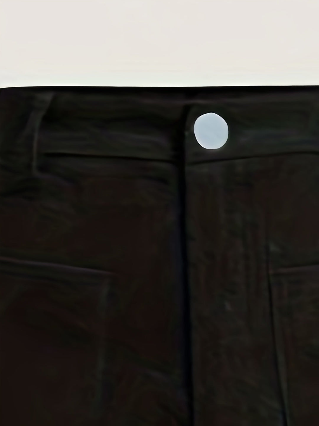 Levoire | Pantalons En Vin Taille Haute