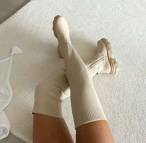 Levoire | Bottes longues élégantes