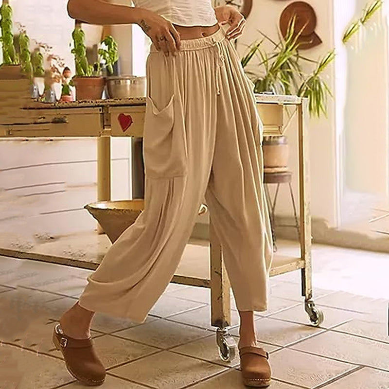 Levoire | Pantalon Décontracté Confortable