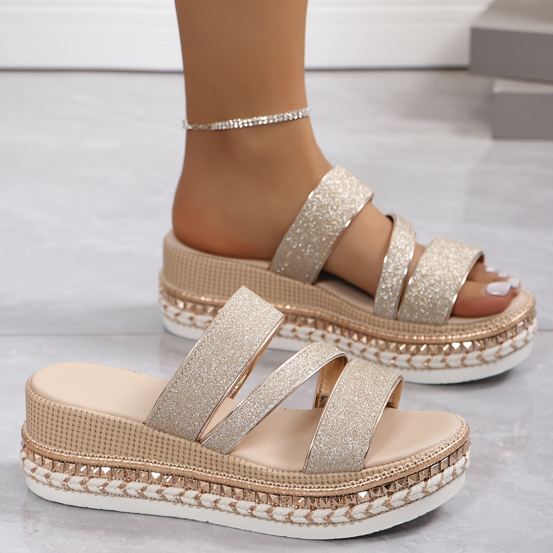 Levoire | Sandales De Printemps Confortables Pour Femmes