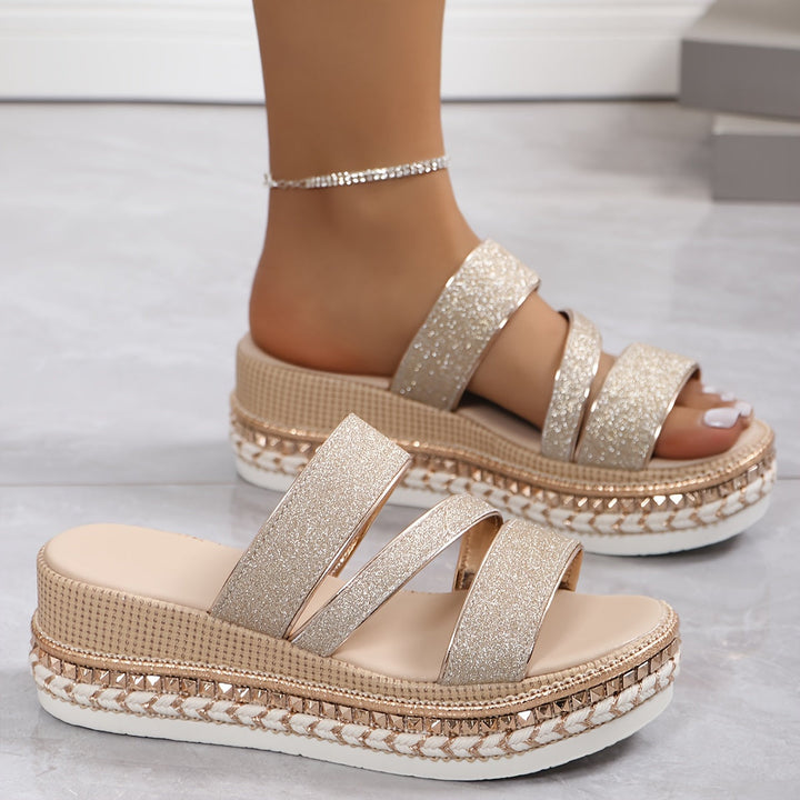 Levoire | Sandales De Printemps Confortables