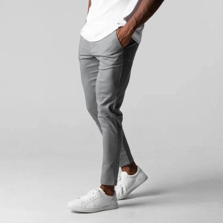 Levoire | Pantalons En Tissu Confortables