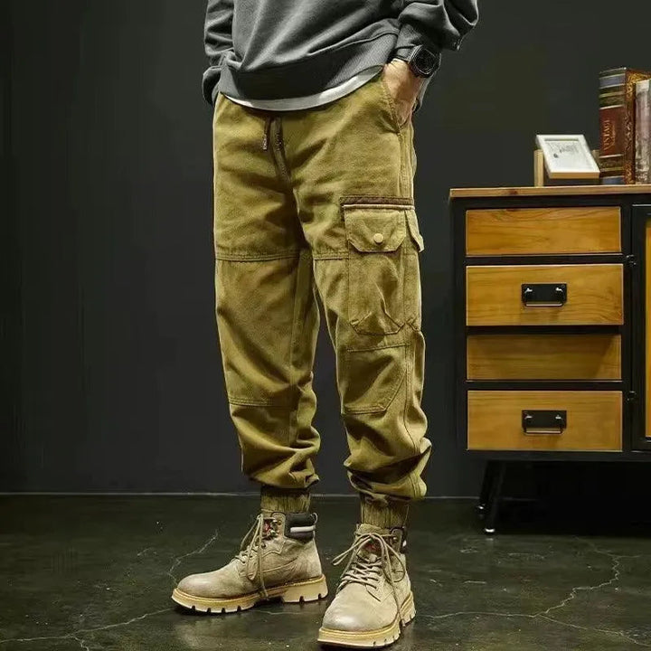 Levoire | Pantalons pour hommes K200 Khaki